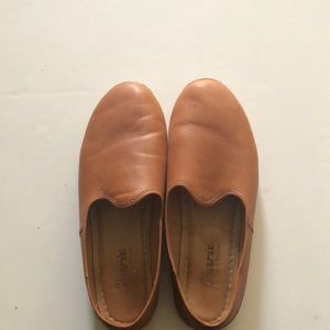 Charix leather loafers size 41(10)
